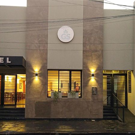 Gs Hotel Salta Exterior photo