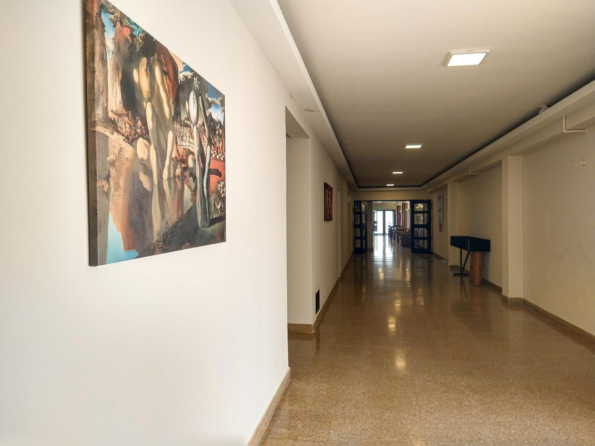 Gs Hotel Salta Exterior photo