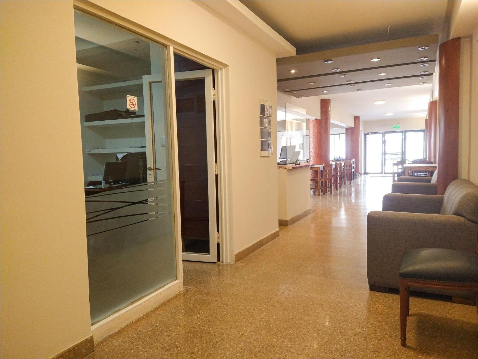 Gs Hotel Salta Exterior photo