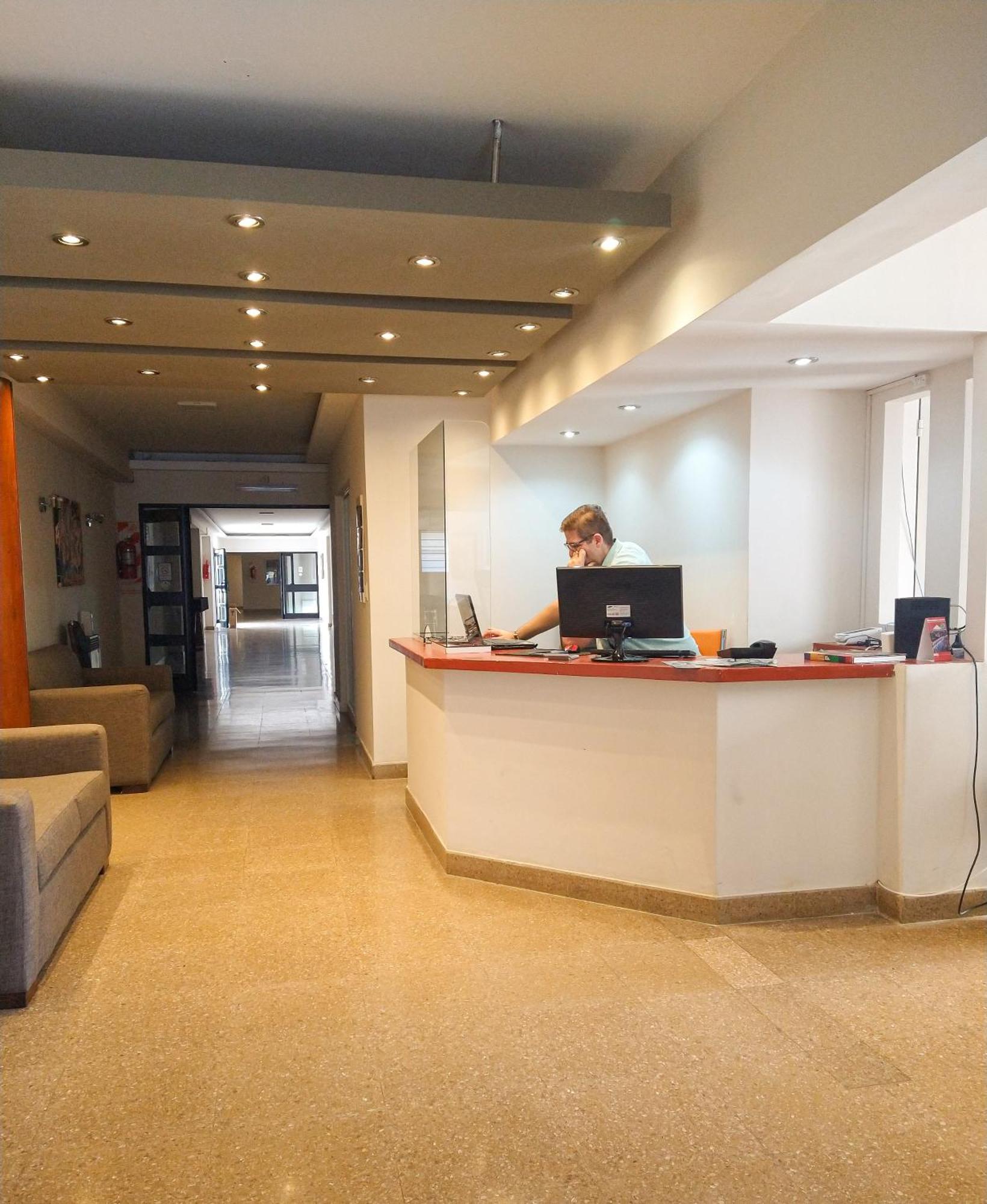 Gs Hotel Salta Exterior photo