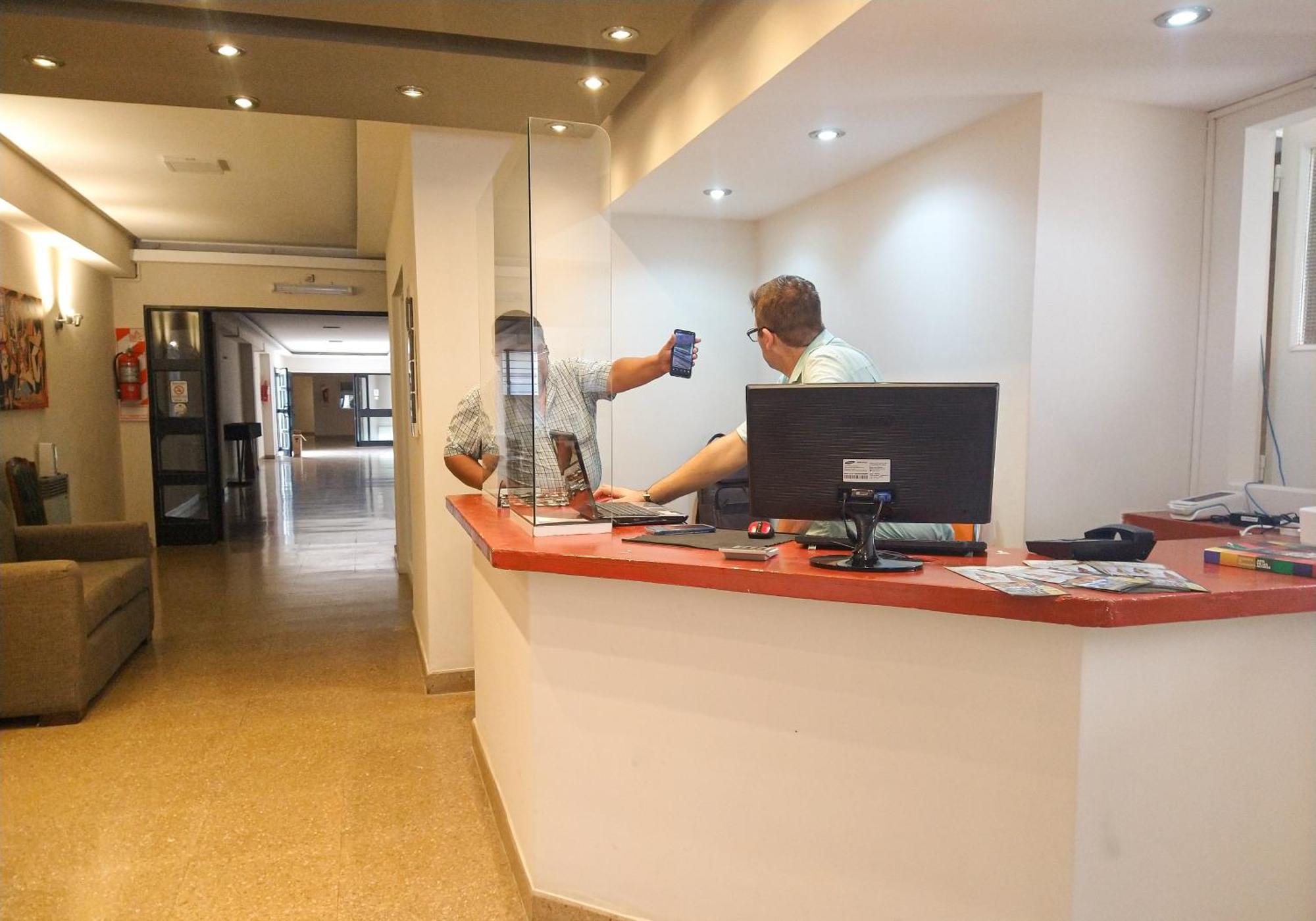 Gs Hotel Salta Exterior photo